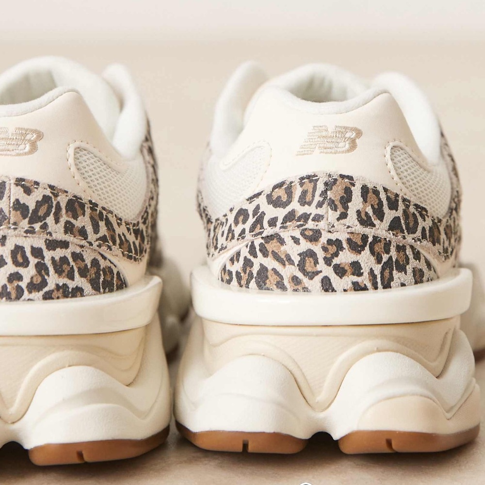 🐆 NEW BALANCE 9060 LEOPARD PRINT 2.0 🐆 - Picture 5 of 5